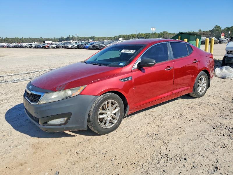 2013 KIA OPTIMA LX — VIN 5XXGM4A75DG203878