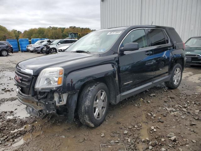 2016 GMC TERRAIN SL — VIN 2GKFLSEK8G6281672