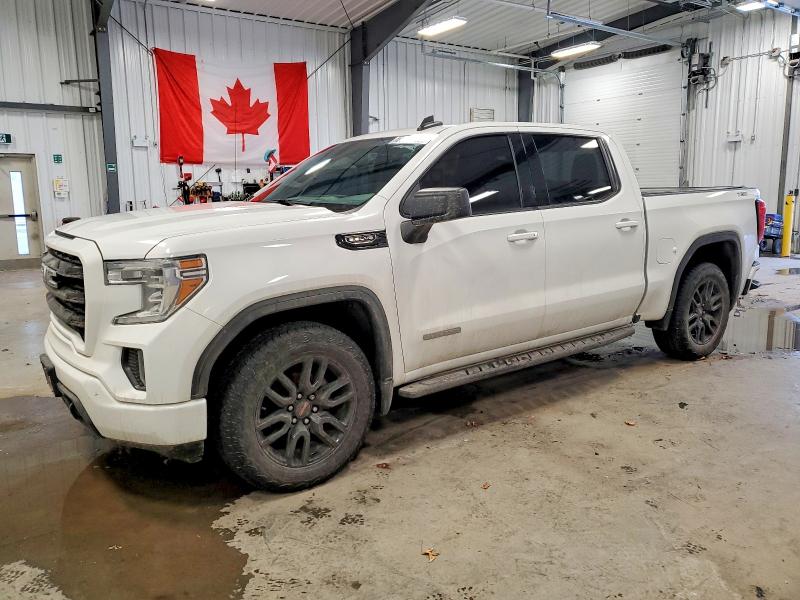 2021 GMC SIERRA K15 — VIN 3GTU9CED0MG457638