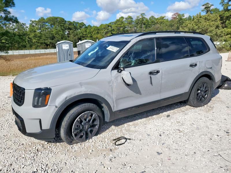2024 KIA TELLURIDE — VIN 5XYP5DGC4RG419175