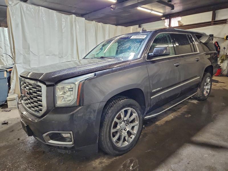 2018 GMC YUKON XL D — VIN 1GKS2HKJ4JR313948