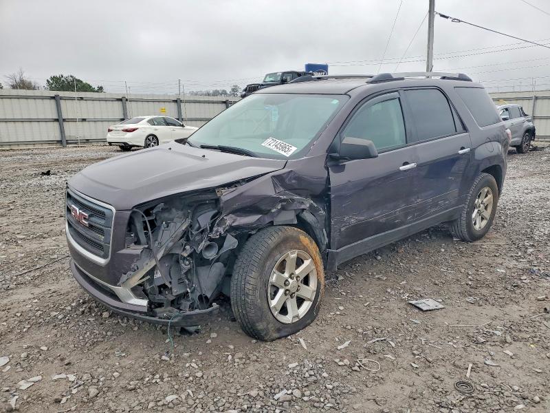 2015 GMC ACADIA — VIN 1GKKRNED8FJ151411