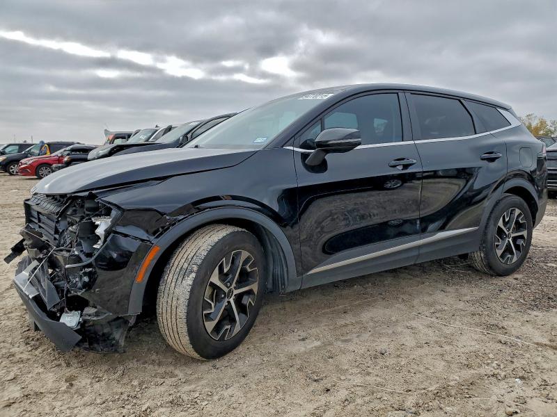 2023 KIA SPORTAGE E — VIN 5XYK33AF8PG041517