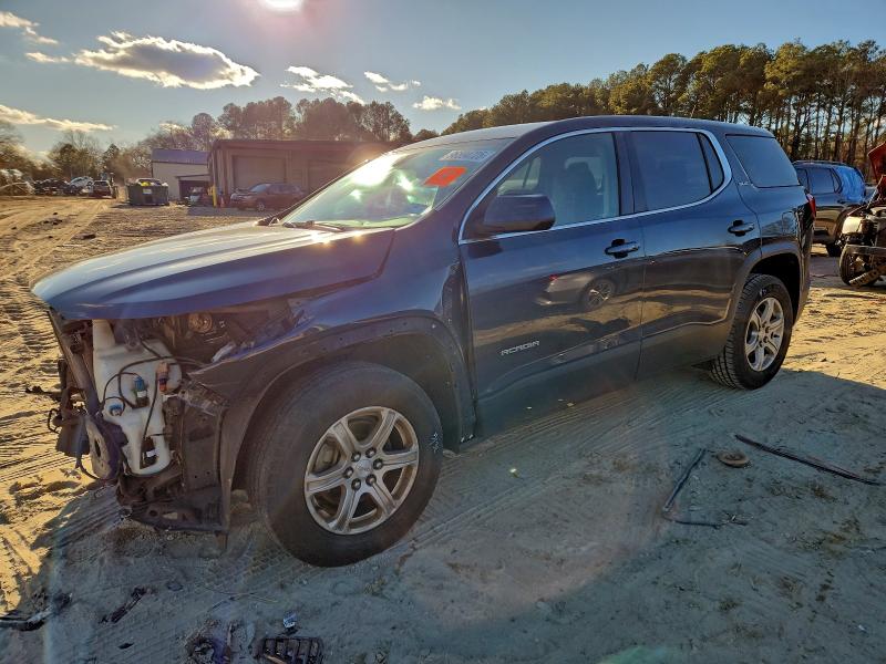 2018 GMC ACADIA SLE — VIN 1GKKNKLA1JZ182416