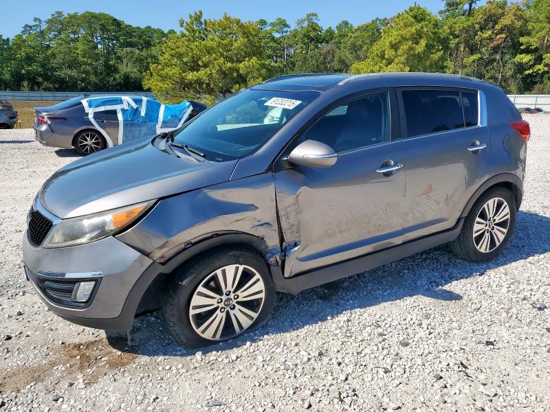 2014 KIA SPORTAGE E — VIN KNDPC3AC7E7574688