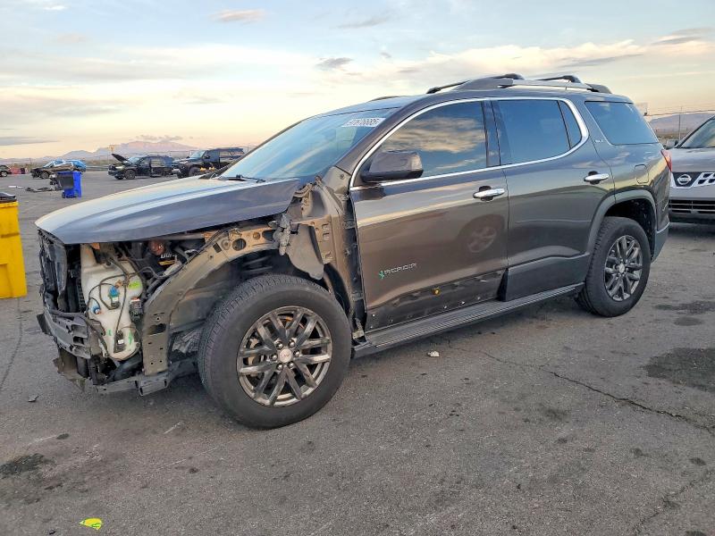2019 GMC ACADIA SLT — VIN 1GKKNMLS4KZ181119