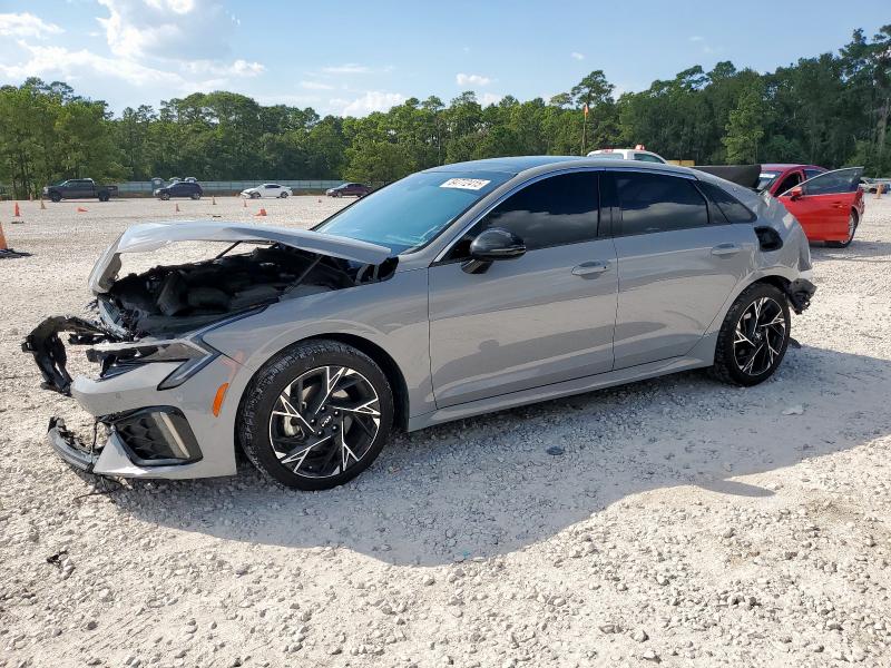 2025 KIA K5 GT LINE — VIN KNAG64J70S5327159