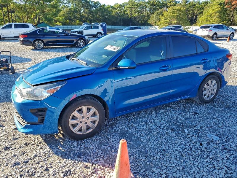 2021 KIA RIO LX — VIN 3KPA24AD7ME422593