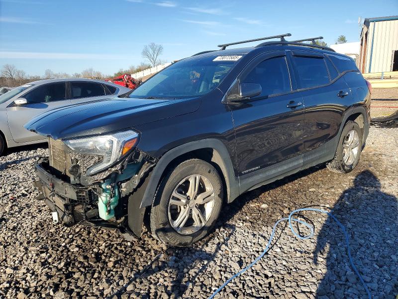2018 GMC TERRAIN SL — VIN 3GKALMEV1JL228072