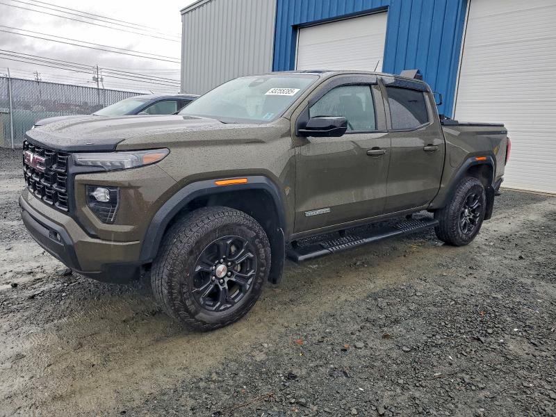 2024 GMC CANYON ELE — VIN 1GTP6BEK5R1240767