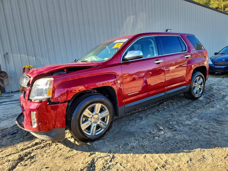 2015 GMC TERRAIN SL — VIN 2GKALMEK4F6164949