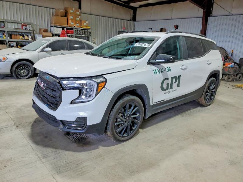 2024 GMC TERRAIN SL — VIN 3GKALTEG3RL394889
