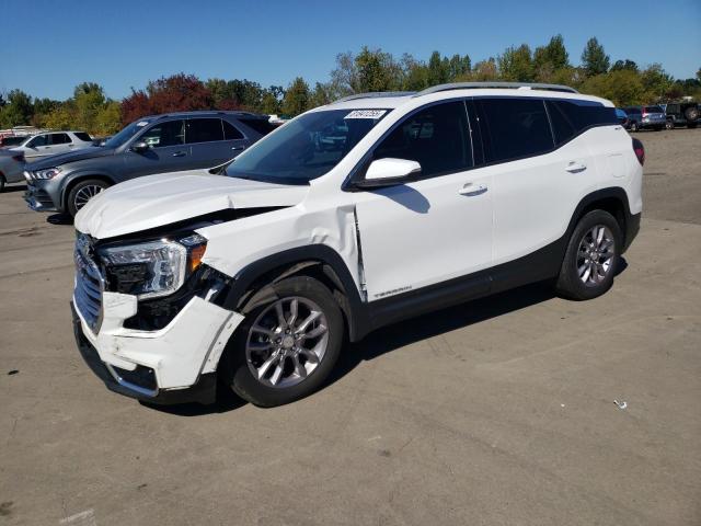 2022 GMC TERRAIN SL — VIN 3GKALVEVXNL304786