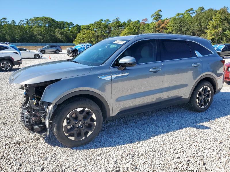 2025 KIA SORENTO — VIN 5XYRL4JC4SG339288