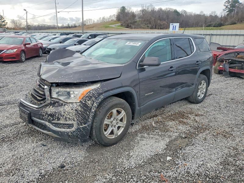 2017 GMC ACADIA SLE — VIN 1GKKNKLA7HZ291571