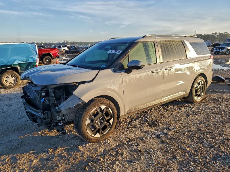 2025 KIA CARNIVAL E — VIN KNDNC5K36S6547016