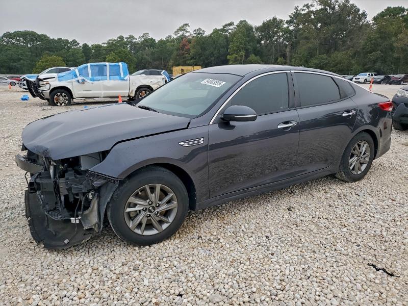 2019 KIA OPTIMA LX — VIN 5XXGT4L37KG326916