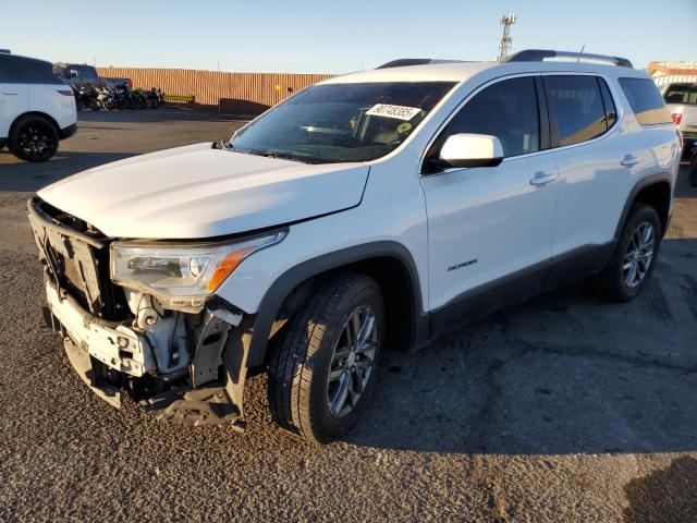 2017 GMC ACADIA SLT — VIN 1GKKNMLS9HZ316779