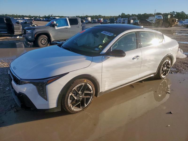 2025 KIA K4 GT LINE — VIN 3KPFW4DE4SE093976