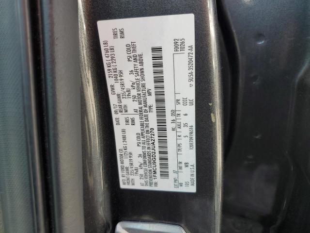 1FMCU9GD2JUA27270