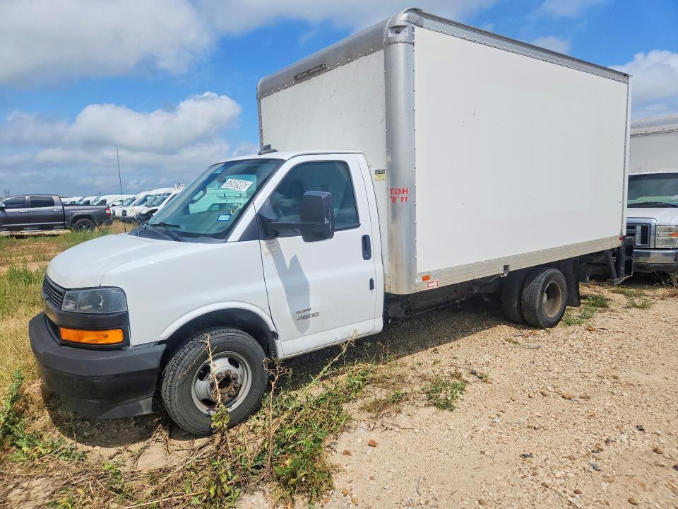 2020 CHEVROLET EXPRESS — VIN 1HA6GUCGXLN012231