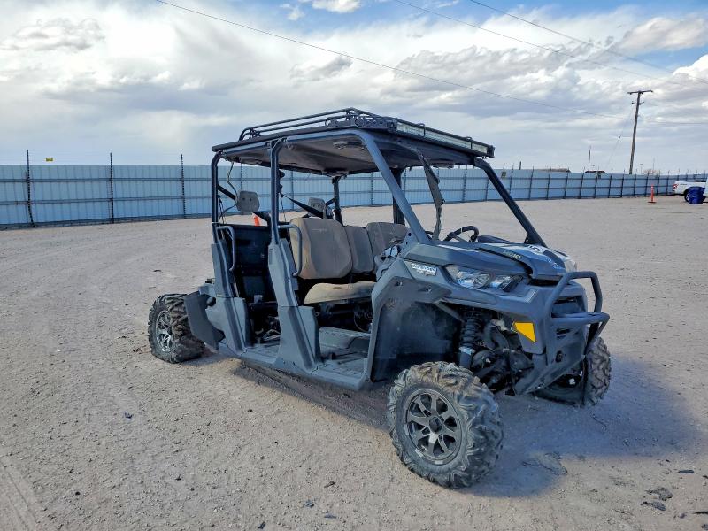 2021 CAN-AM DEFENDER — VIN 3JBURAX42MK001349