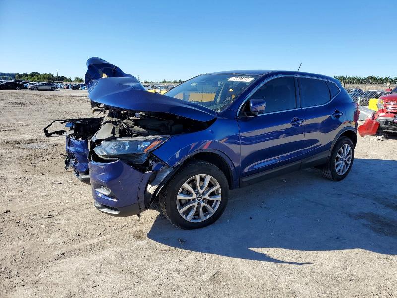 2021 NISSAN ROGUE SPORT — VIN JN1BJ1AV4MW306839