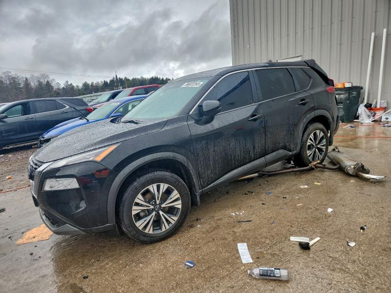 2022 NISSAN ROGUE — VIN 5N1BT3BB1NC686258