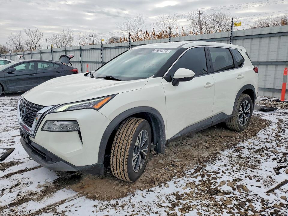 2023 NISSAN ROGUE — VIN 5N1BT3BB1PC674551