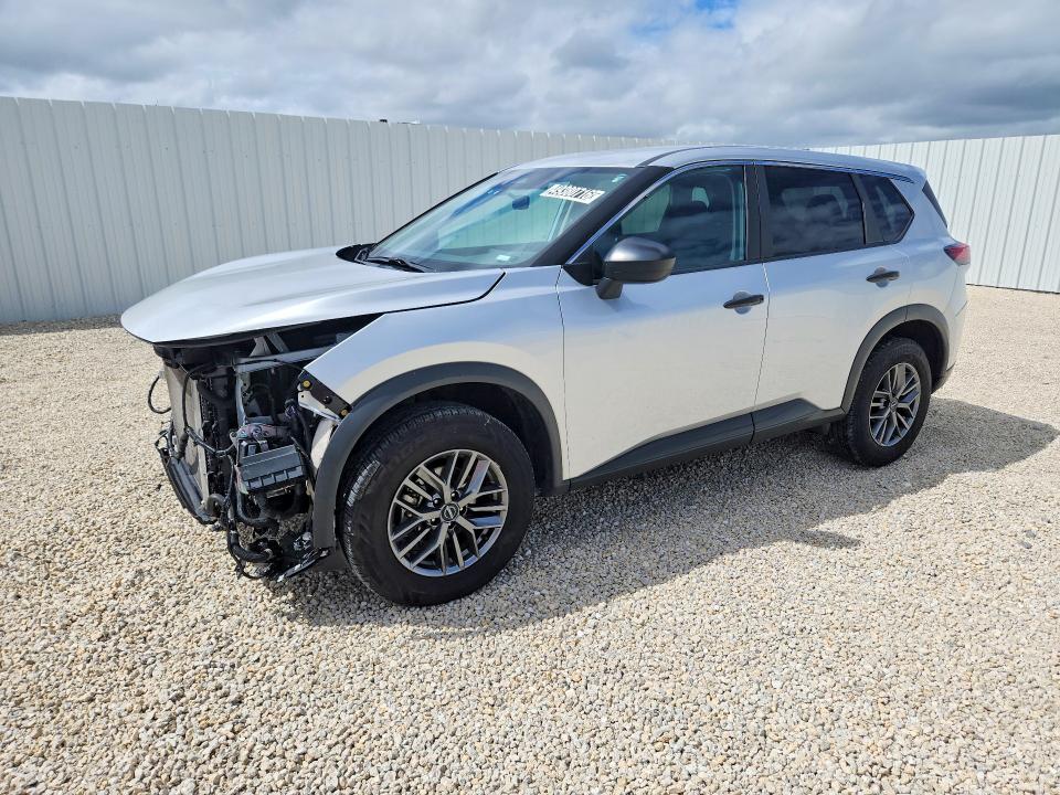 2024 NISSAN ROGUE — VIN 5N1BT3AA5RC702962