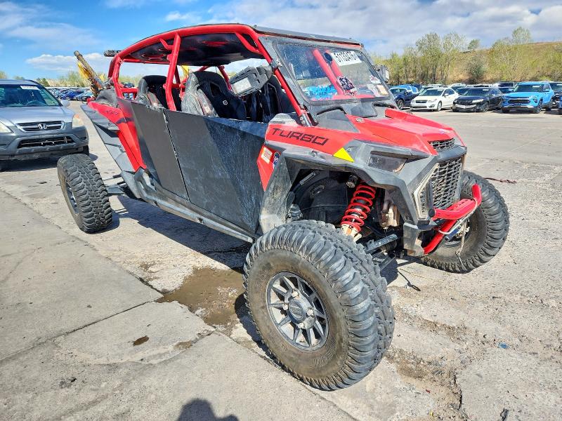 2020 POLARIS RZR — VIN 3NSN4E927LF799811