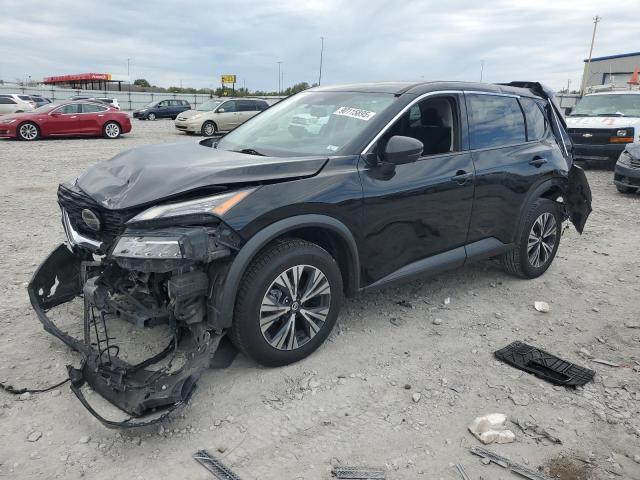 2021 NISSAN ROGUE — VIN 5N1AT3BBXMC792153