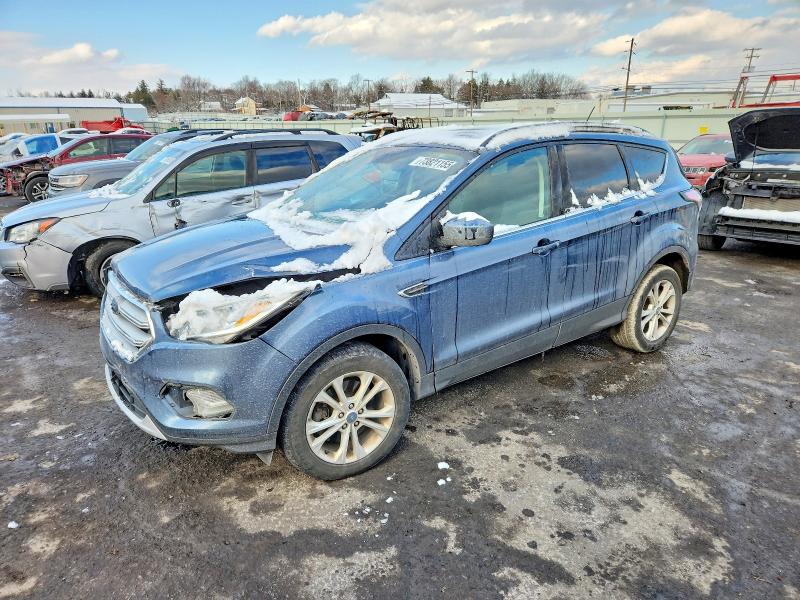 2018 FORD ESCAPE SE — VIN 1FMCU9GD7JUB02562