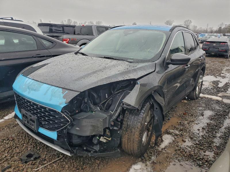 2020 FORD ESCAPE SE — VIN 1FMCU9G64LUB85338