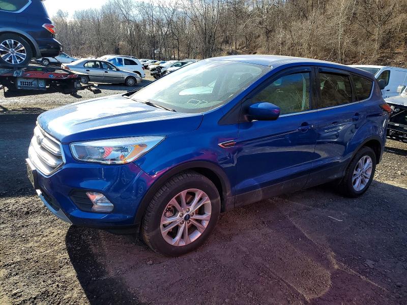 2019 FORD ESCAPE SE — VIN 1FMCU9GD1KUA09747