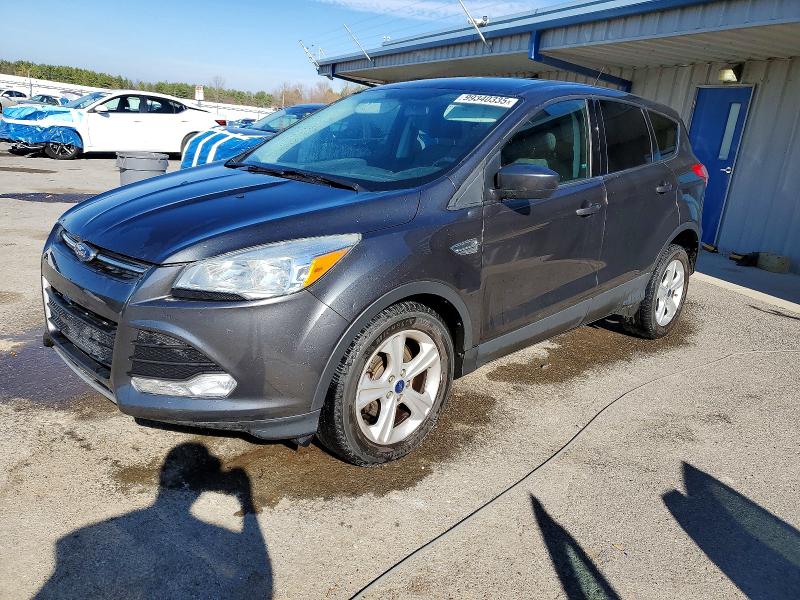 2016 FORD ESCAPE SE — VIN 1FMCU0G78GUB45919