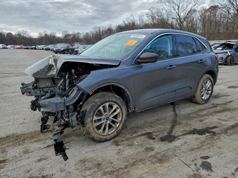 2022 FORD ESCAPE SE — VIN 1FMCU9G63NUA53318