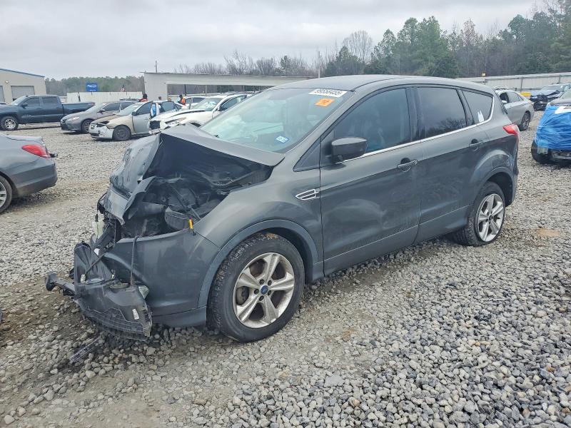 2016 FORD ESCAPE SE — VIN 1FMCU0GXXGUB97035