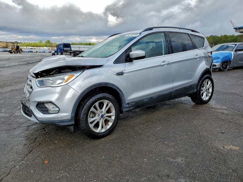 2018 FORD ESCAPE SE — VIN 1FMCU0G97JUB49565