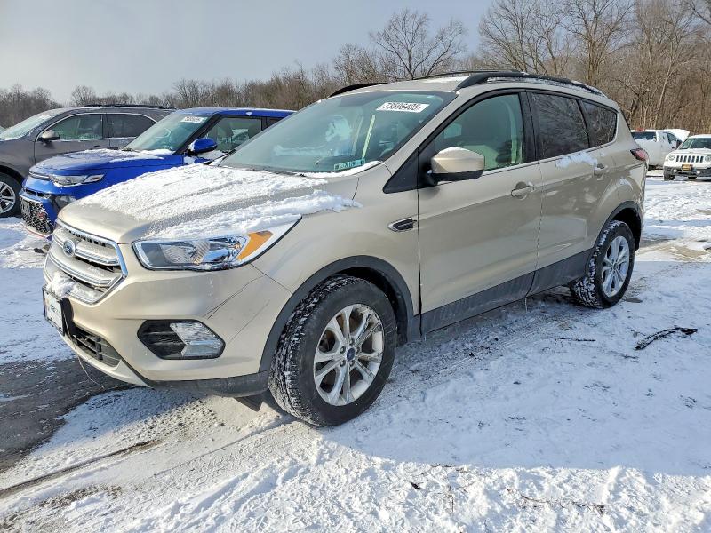 2018 FORD ESCAPE SE — VIN 1FMCU9GD2JUC88771