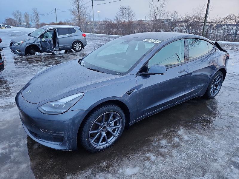 2023 TESLA MODEL 3 — VIN LRW3E1FA8PC900087