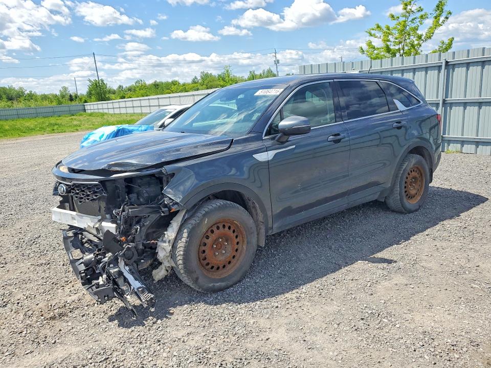 2021 KIA SORENTO — VIN 5XYRGDLC2MG066629
