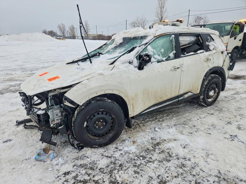 2021 NISSAN ROGUE — VIN JN8AT3DD3MW300374
