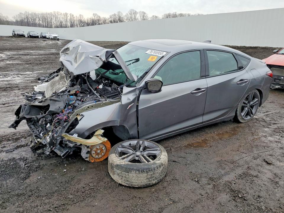 2023 ACURA INTEGRA — VIN 19UDE4H32PA013427