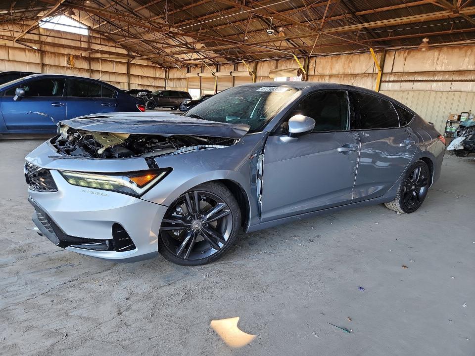2023 ACURA INTEGRA — VIN 19UDE4H39PA007348
