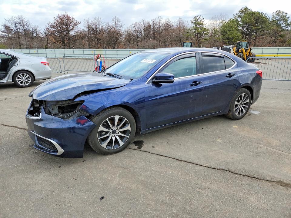 2019 ACURA TLX — VIN 19UUB1F56KA009028