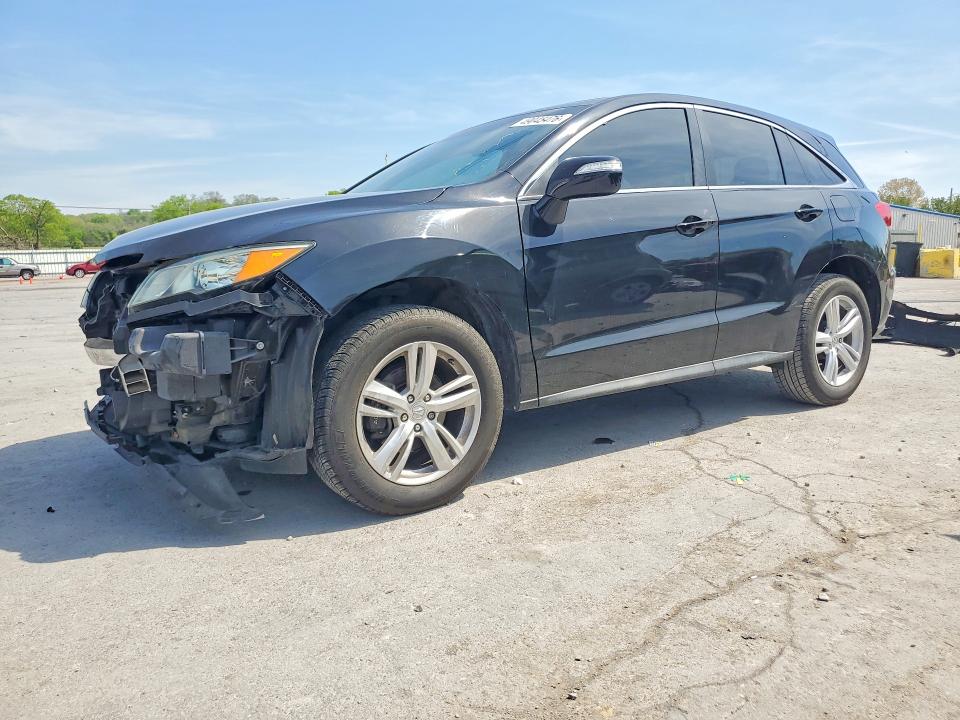 2015 ACURA RDX — VIN 5J8TB3H37FL015708