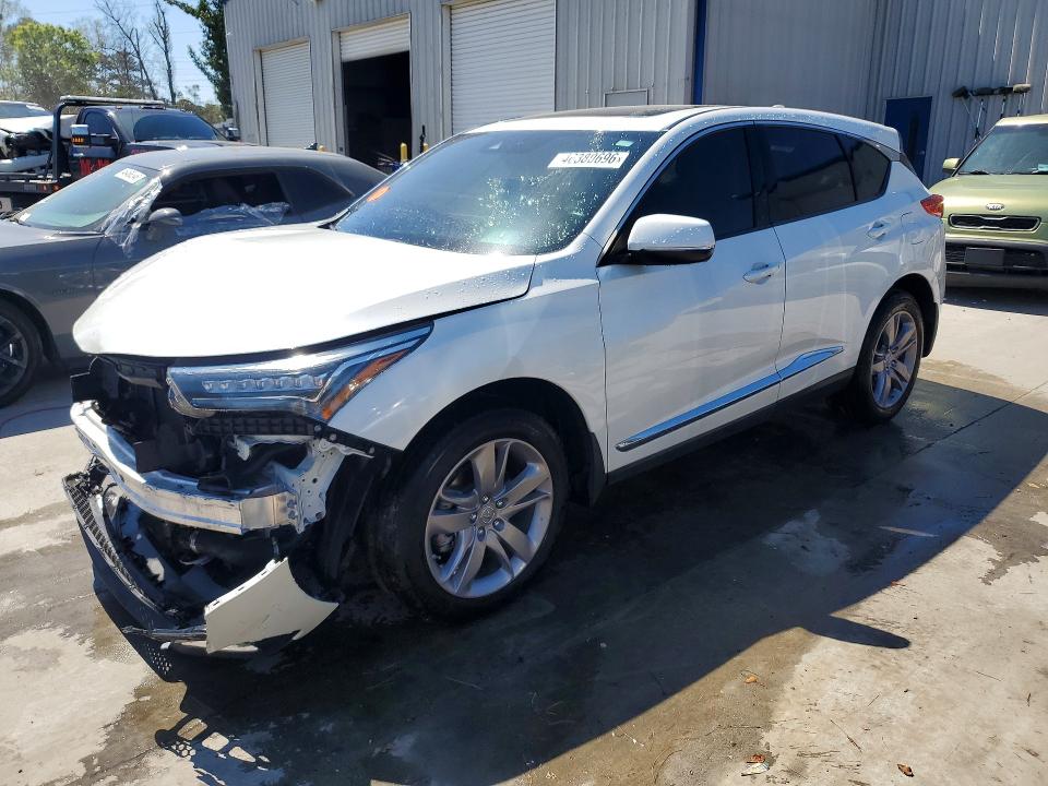 2019 ACURA RDX — VIN 5J8TC1H72KL001875