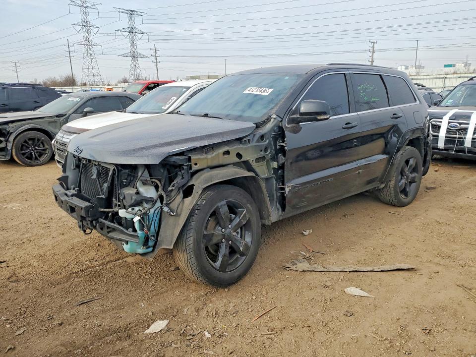 2015 JEEP GRAND CHEROKEE — VIN 1C4RJECG1FC175326