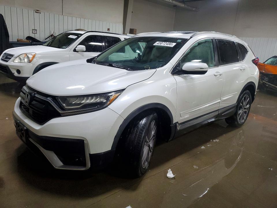 2020 HONDA CR-V — VIN 2HKRW2H99LH615545